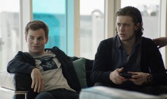 Dicte II, Jannik Riise, Simon