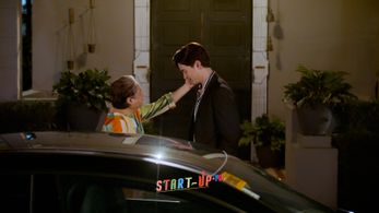 Gina Alajar and Alden Richards in Start-Up Ph (2022)