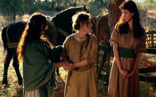 Mónica Vic in Hispania, la leyenda (2010)