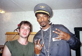 Snoop and Wolf