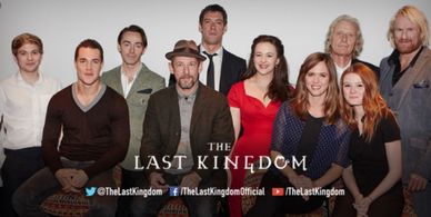 Rutger Hauer, Ian Hart, Adrian Bower, Rune Temte, David Dawson, Emily Cox, Harry McEntire, Amy Wren, Alexander Dreymon, 