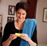 Sagarika Ghatge in Premachi Goshta (2013)