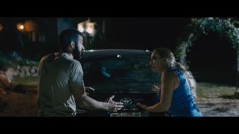 Still shot from Cold Blows the Wind