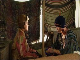 Ashwath Sundaresan and David Taylor in The Tribe (1999)