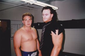 Mark Calaway and Michael Roselli