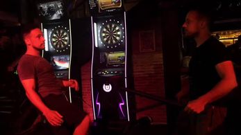 Steven Dasz and Andrew Dasz in Witch Walker (2018)