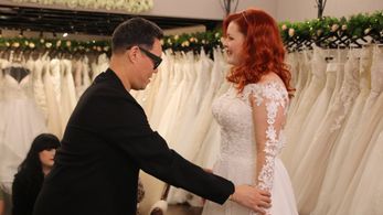 Gok Wan in Say Yes to the Dress: England (2019)