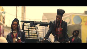 Amber Reign Smith in Wu-Tang: An American Saga (2019)