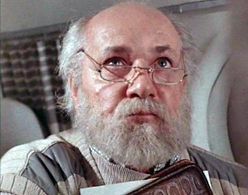 Vytautas Paukste in Razmakh krylyev (1986)