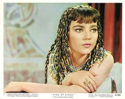 Brigid Bazlen in King of Kings (1961)