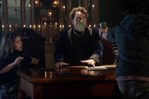 Adam Bradley as Council Foreman on My Babysitter's a Vampire.