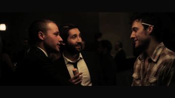 Still from HARD SURFACES.