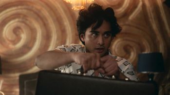 The Rookie: Feds (ABC) -- Sam Schroder / 