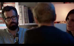 Duncan Birmingham in The Bad Half (2014)