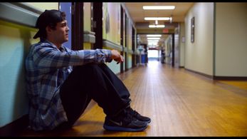 Bram Hoover in 23 Blast (2014)