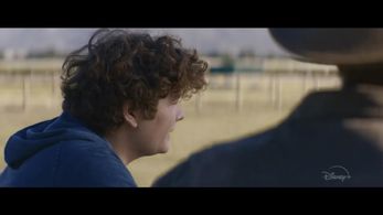 Max Raphael in 'Black Beauty'.