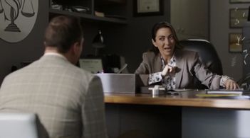 Nisreen Slim in Benchwarmers 2: Breaking Balls (2019)