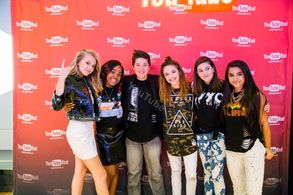 YouTubeRed Premeire Hyperlinked