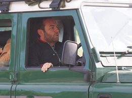 Brad Moore in Gloves Off (2017)