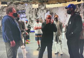 Mandalorian Season 3 - BTS