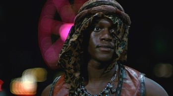 Dorsey Wright in The Warriors (1979)