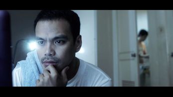 Bong Cabrera in Tamang hinala (2014)