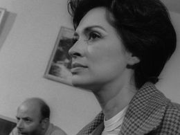 Marilyn Eastman and Karl Hardman in Night of the Living Dead (1968)