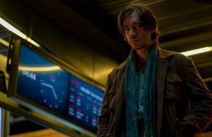 Andrew Koji in Bullet Train (2022)