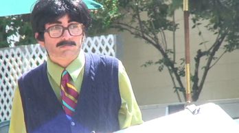 Jenni Pulos in Hey Baby (2009)