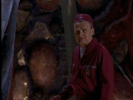 Brian Downey in Lexx (1996)