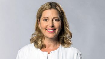 Karin Thaler at an event for Hubert ohne Staller (2011)