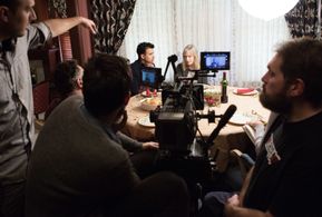 Lindsay Duncan, Phillip Rhys Chaudhary