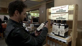 Drew Lachey in Guess Who's Coming to Christmas (2013)