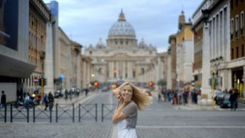 Still of Marina Orlova in 