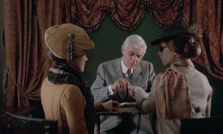 David Markham, Kika Markham, and Stacey Tendeter in Two English Girls (1971)