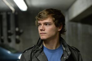 Shane Graham in The Adventures of Sharkboy and Lavagirl 3-D (2005)