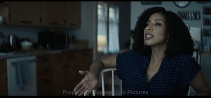 Yvonne Senat Jones as Laurel in Gone In The Night