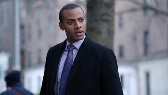 Jordan Johnson-Hinds in The Endgame (2022)