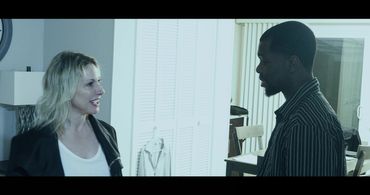 Tez Dixon and Stephanie Falciano in Sweet Dreams (2023)