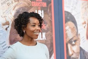 Hilary Ward in All the Way (2016)