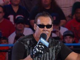 Steve Borden in TNA iMPACT! Wrestling (2004)