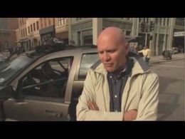 Director Milan Cheylov, in a behind the scenes video, discussing the setup and execution of a car chase and crash... 24