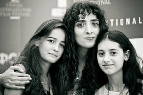 Mariam Bokeria, Nana Ekvtimishvili and Lika Babluani