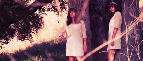 Jackie Gonzalez-Durruthy and Lauren Robertson in I Just Can't Wait to Be Queen (2014)