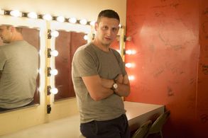 Tim Robinson in The Characters (2016)