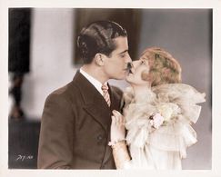Ramon Novarro and Alice Terry in Lovers? (1927)
