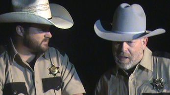 Rick Vyper and Ryan Abbott in Then the Night Comes (2018)