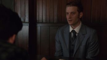 Wade Bogert-O'Brien in Murdoch Mysteries (2008)