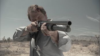 Grant takes aim on Zyzzyx Road