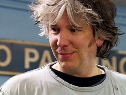 Edd China in Wheeler Dealers (2003)